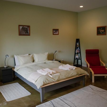 Baergnaescht B&B Осуюс Екстер'єр фото