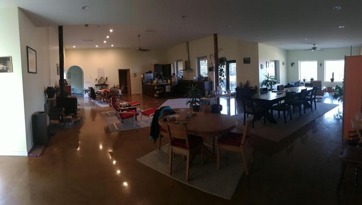 Baergnaescht B&B Осуюс Екстер'єр фото
