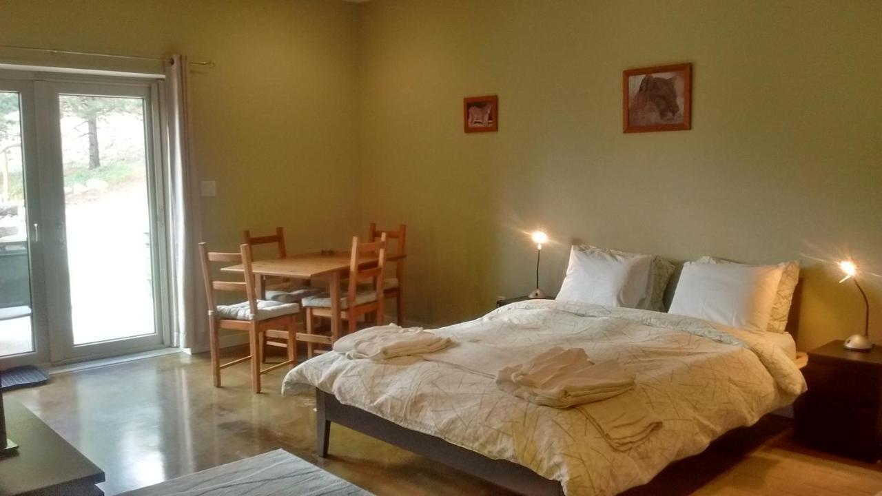 Baergnaescht B&B Осуюс Екстер'єр фото